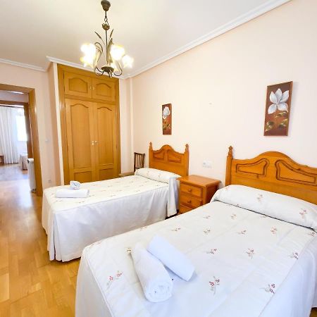 Vivienda Turistica Los Leones ベルランガ・デ・ドゥエロ エクステリア 写真