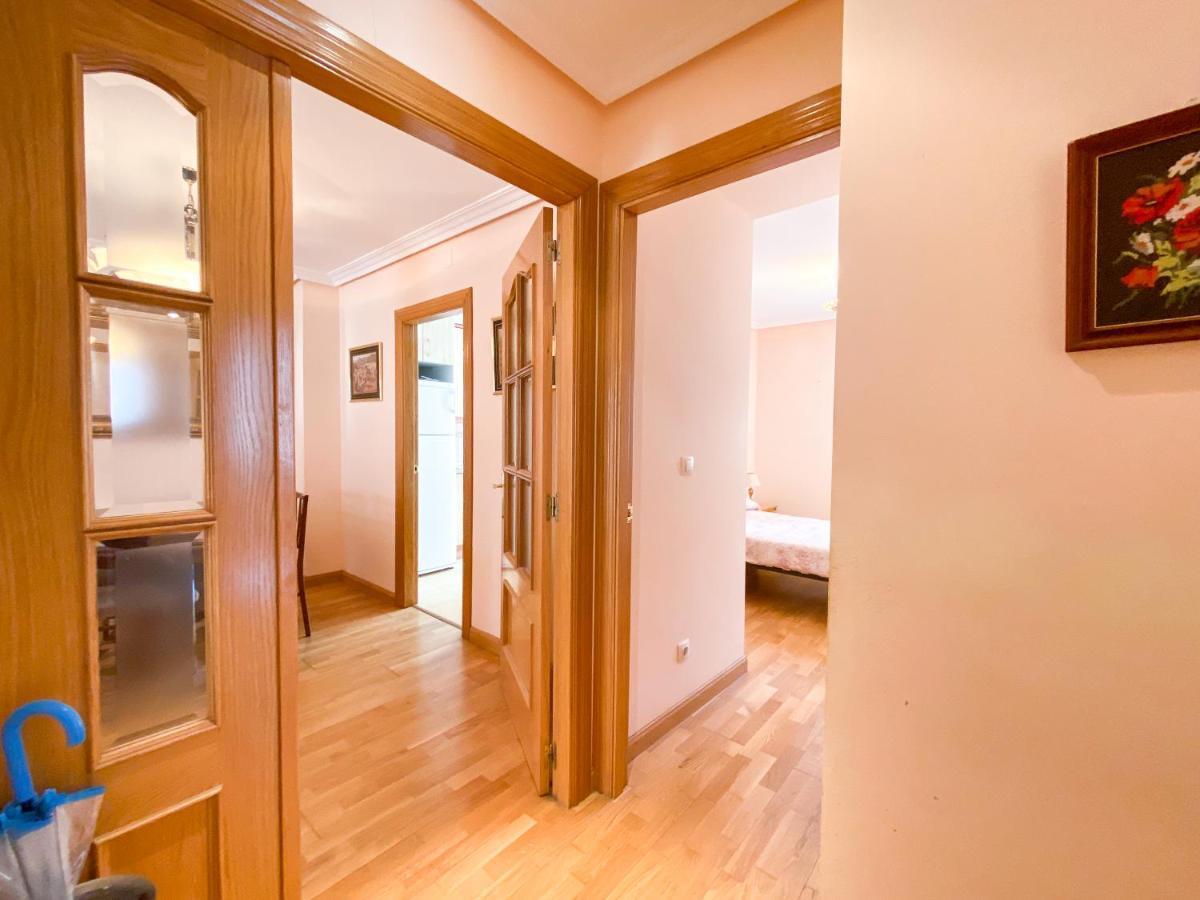 Vivienda Turistica Los Leones ベルランガ・デ・ドゥエロ エクステリア 写真