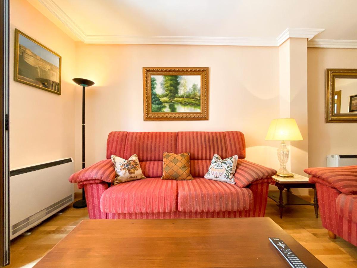 Vivienda Turistica Los Leones ベルランガ・デ・ドゥエロ エクステリア 写真