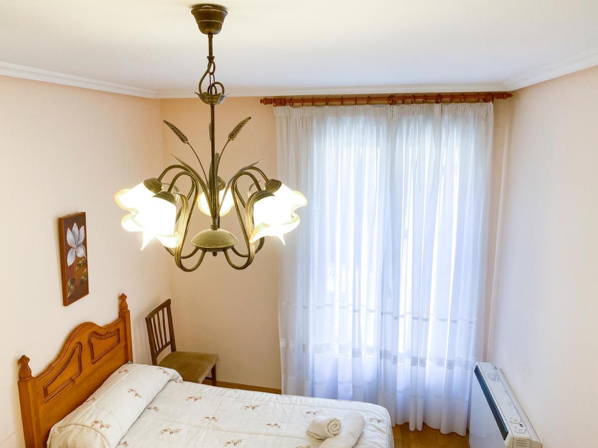 Vivienda Turistica Los Leones ベルランガ・デ・ドゥエロ エクステリア 写真