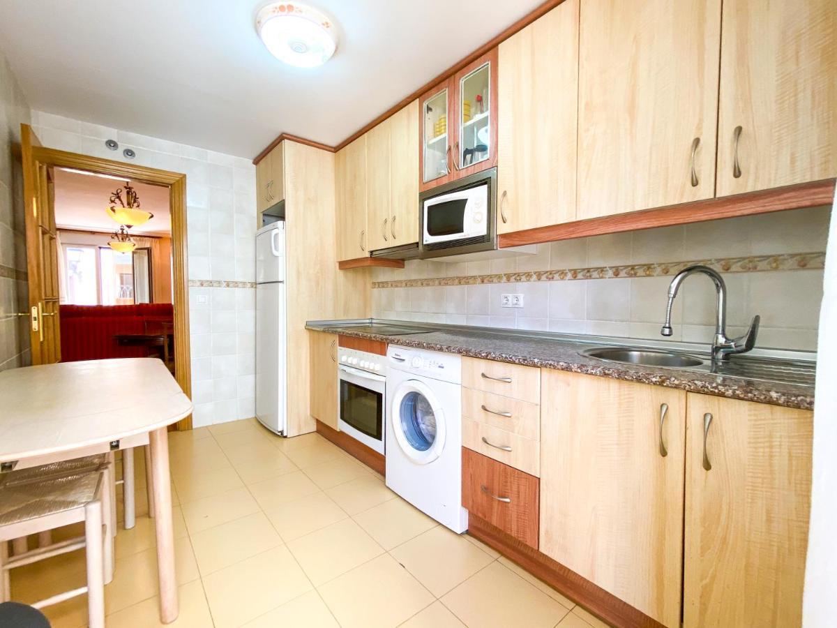 Vivienda Turistica Los Leones ベルランガ・デ・ドゥエロ エクステリア 写真