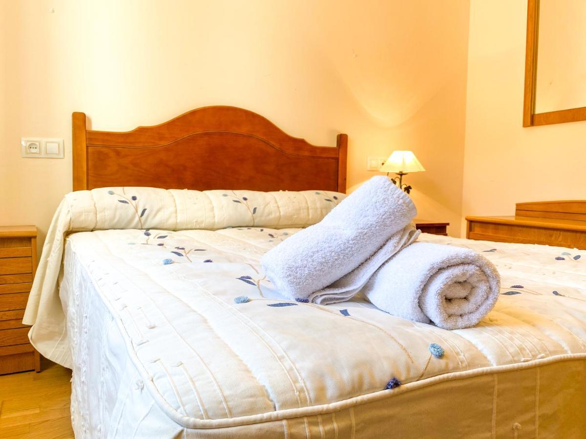 Vivienda Turistica Los Leones ベルランガ・デ・ドゥエロ エクステリア 写真